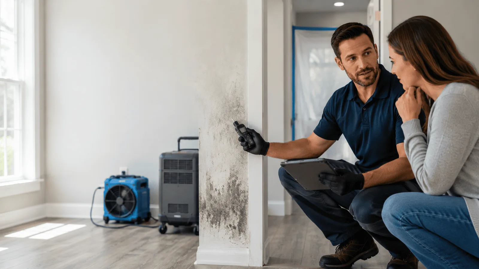Mold Inspection Naperville, IL FAQs