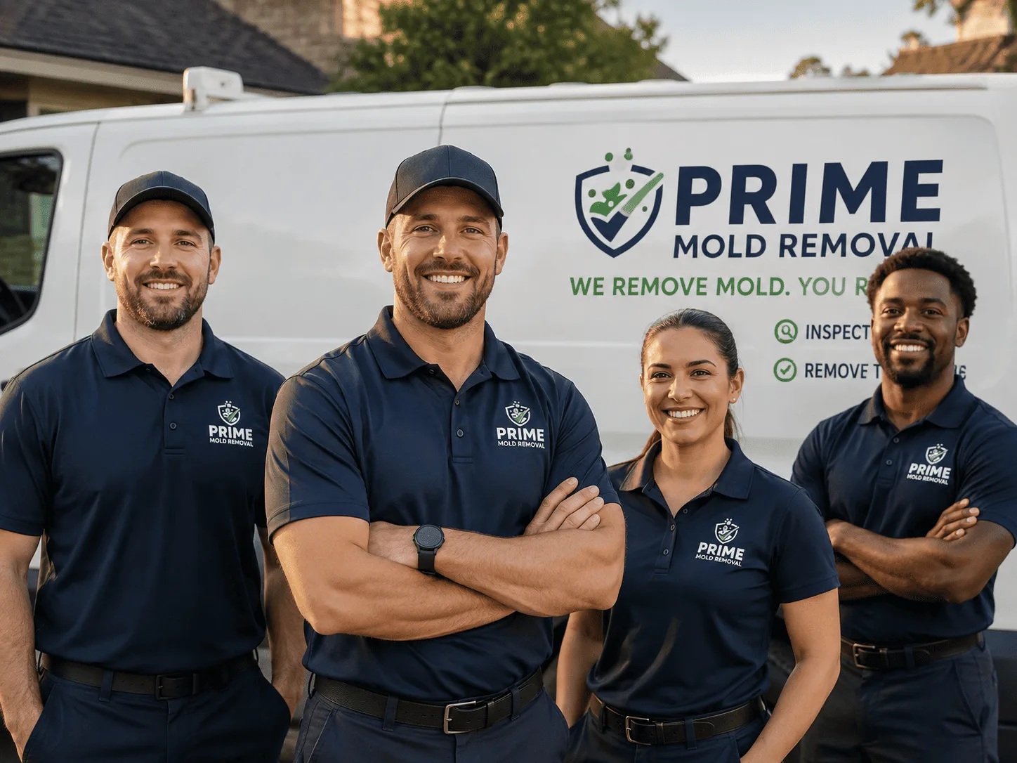 Mold Inspection in Naperville, IL near me